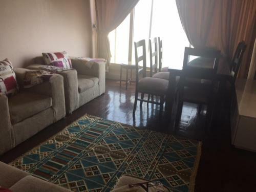 Apartamento Best Location In Cairo Nile View