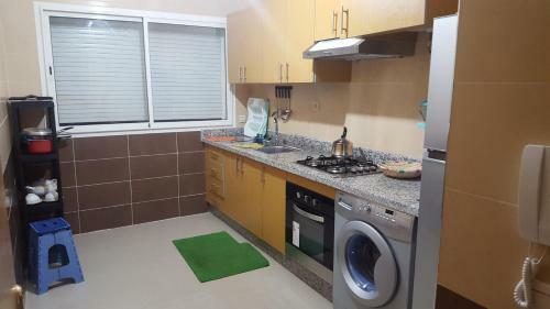 Apartamento Assilah Marina Golf
