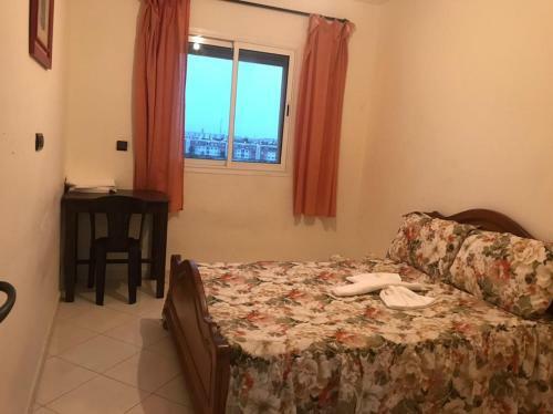 Apartamento Zohour Appart