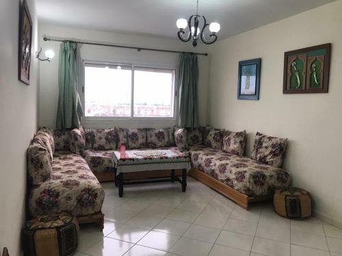 Apartamento Zohour Appart