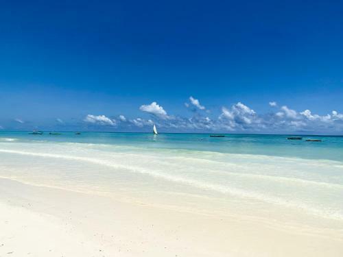 Ocean Blue Apartment With Jacuzzi Zanzibarhouses