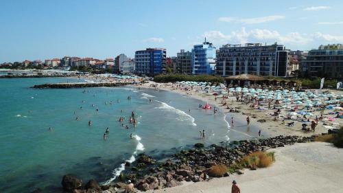 Apartamento Golden Sun