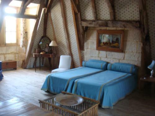 Hostal Ch�teau De Sauveboeuf