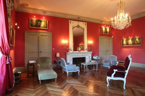 Hostal Ch�teau De Sauveboeuf