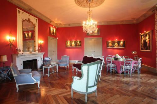 Hostal Ch�teau De Sauveboeuf