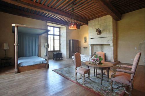 Hostal Ch�teau De Sauveboeuf