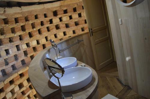 Hostal Ch�teau De Sauveboeuf