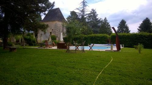 Hostal Ch�teau De Sauveboeuf