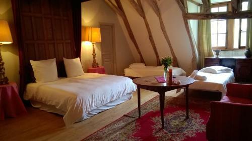 Hostal Ch�teau De Sauveboeuf