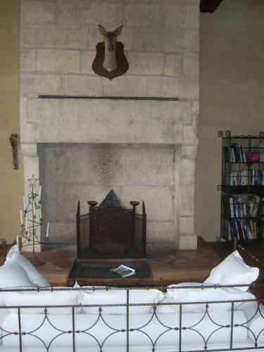 Hostal Ch�teau De Sauveboeuf
