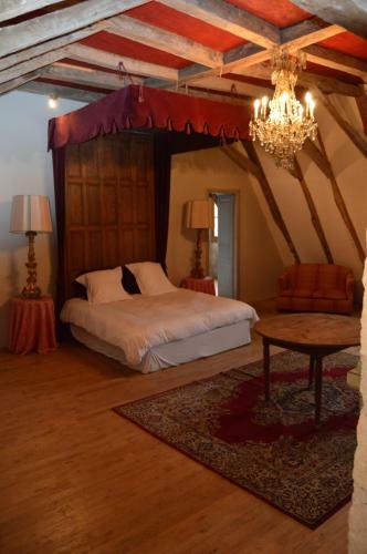 Hostal Ch�teau De Sauveboeuf