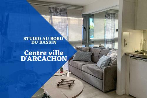 Apartamento Le Studio De La Plage Centrale