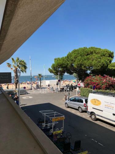 Apartamento Le Studio De La Plage Centrale