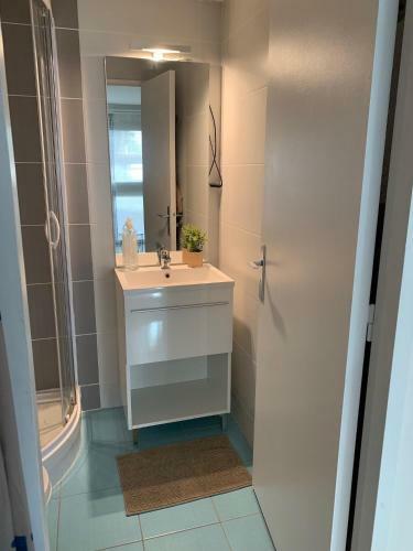 Apartamento Le Studio De La Plage Centrale