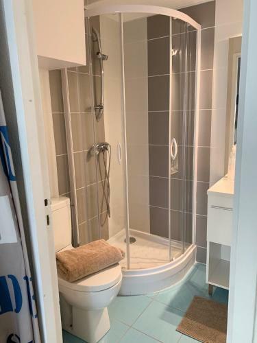 Apartamento Le Studio De La Plage Centrale