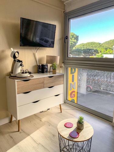 Apartamento Le Studio De La Plage Centrale