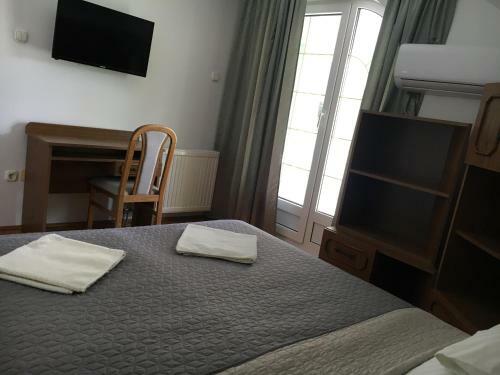 Hostal Center Apartmanh�z
