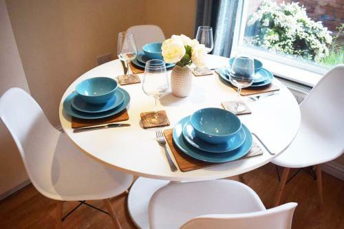Apartamento Stylish And Modern Townhouse