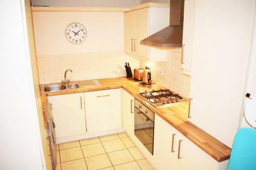 Apartamento Stylish And Modern Townhouse