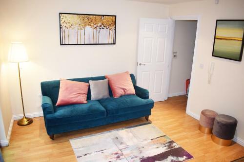 Apartamento Stylish And Modern Townhouse