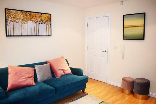 Apartamento Stylish And Modern Townhouse