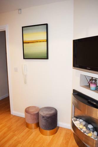 Apartamento Stylish And Modern Townhouse