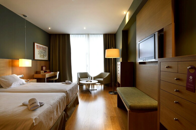 Hotel Exe Las Margas Golf