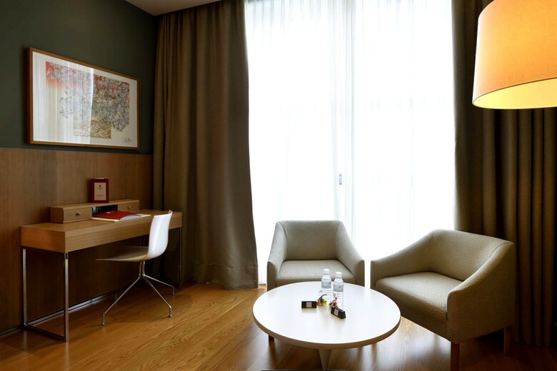 Hotel Exe Las Margas Golf