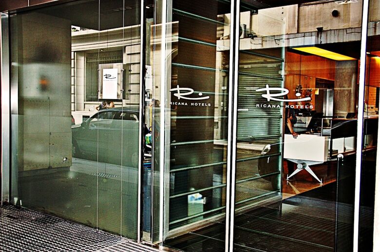 Hotel Ricana Ba Center