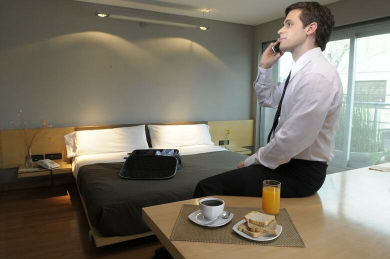 Hotel Ricana Ba Center