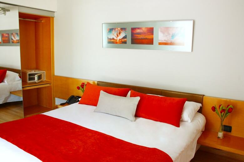 Hotel Ricana Ba Center