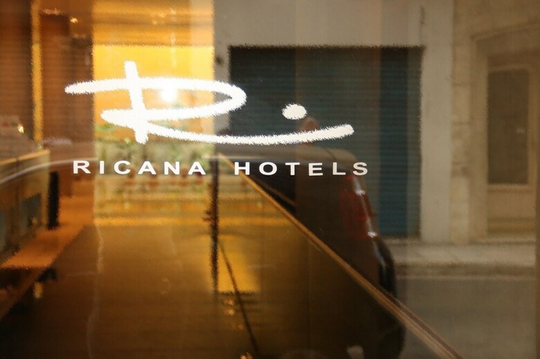 Hotel Ricana Ba Center