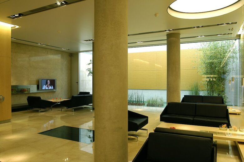 Hotel Ricana Ba Center