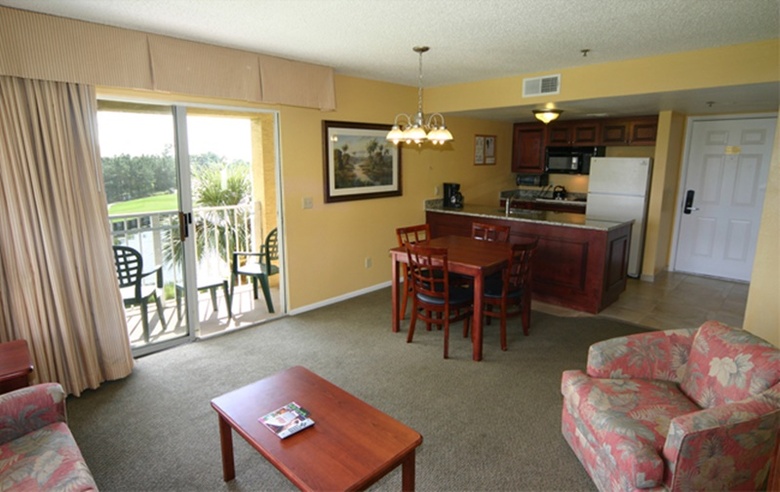Hotel Parc Corniche Condominium Suites