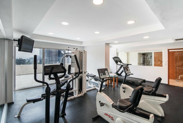 Hotel Eurostars Zona Rosa Suites