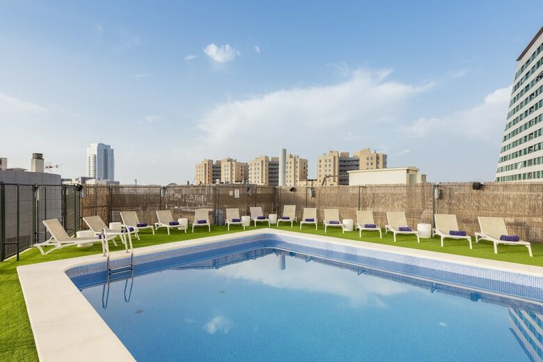 Hotel Exe Rey Don Jaime