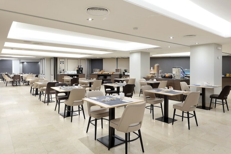 Hotel Exe Rey Don Jaime
