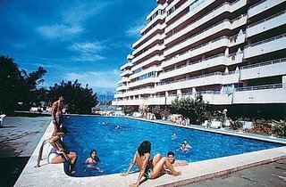 Aguamarina Apartments