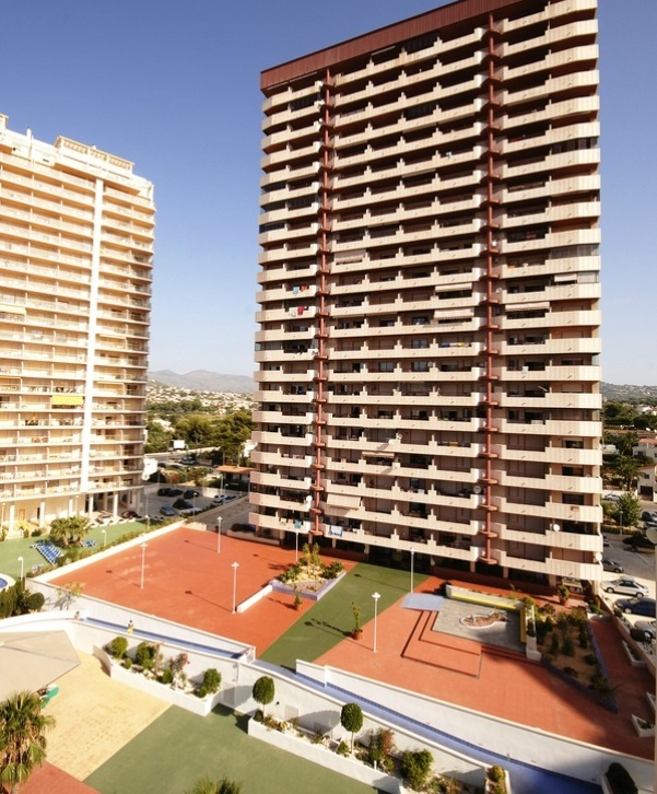 Apartamentos Coral Beach