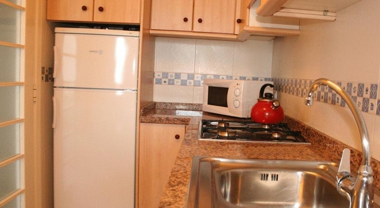 Apartamentos Coral Beach
