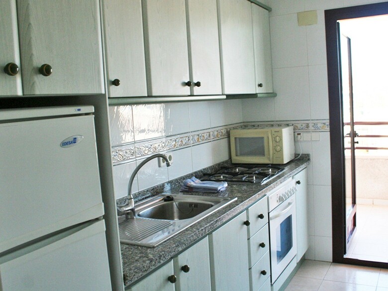 Apartamentos Topacio I-ii-iii-iv