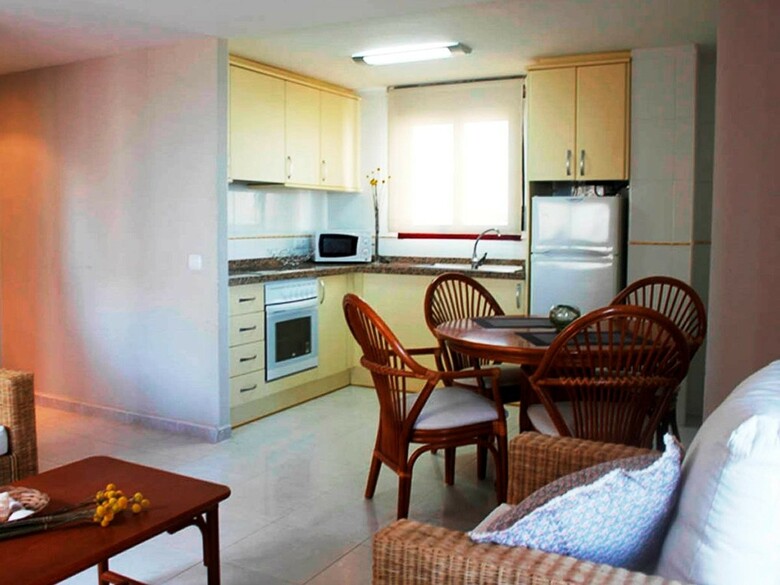 Apartamentos Topacio I-ii-iii-iv