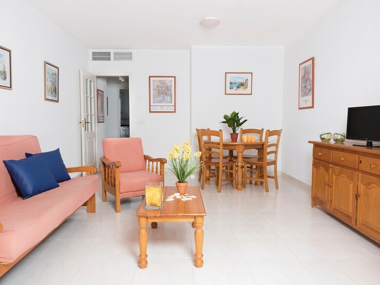 Apartamentos Topacio I-ii-iii-iv