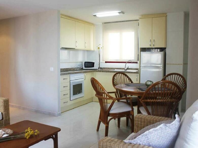 Apartamentos Topacio I-ii-iii-iv