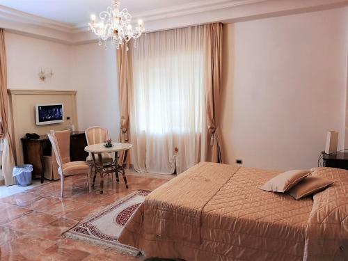 Regina Di Saba - Hotel Villa Per Ricevimenti
