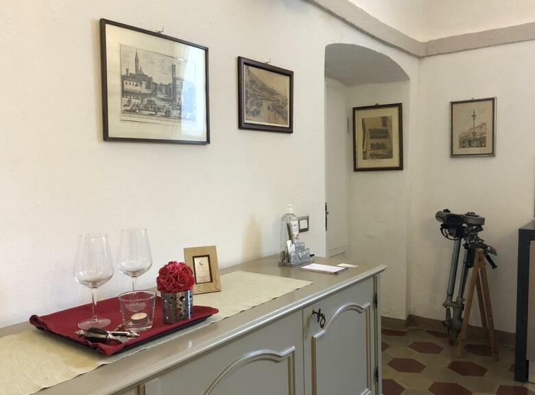 Apartamento La Ren�e Casa Vacanza