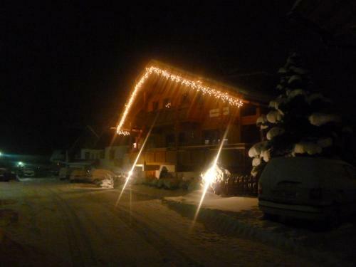 Apartamento Residence Tauber