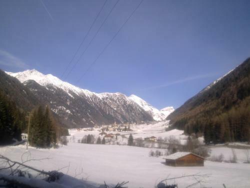 Apartamento Residence Tauber