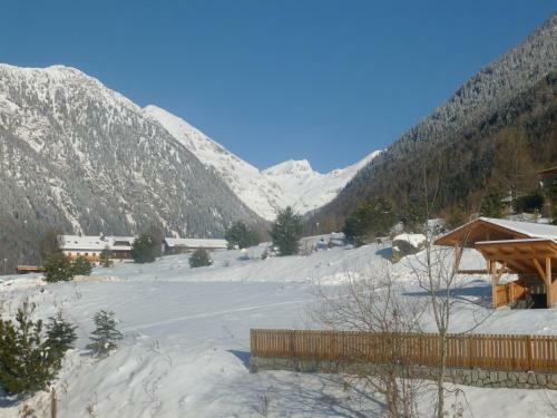 Apartamento Residence Tauber