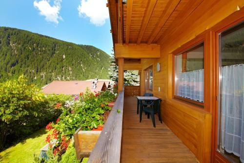 Apartamento Residence Tauber